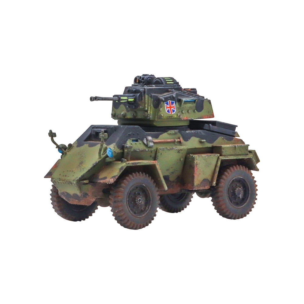 Konflikt '47: British Humber Armoured Car MK VII