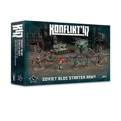 Konflikt 47: Soviet Bloc Starter Army