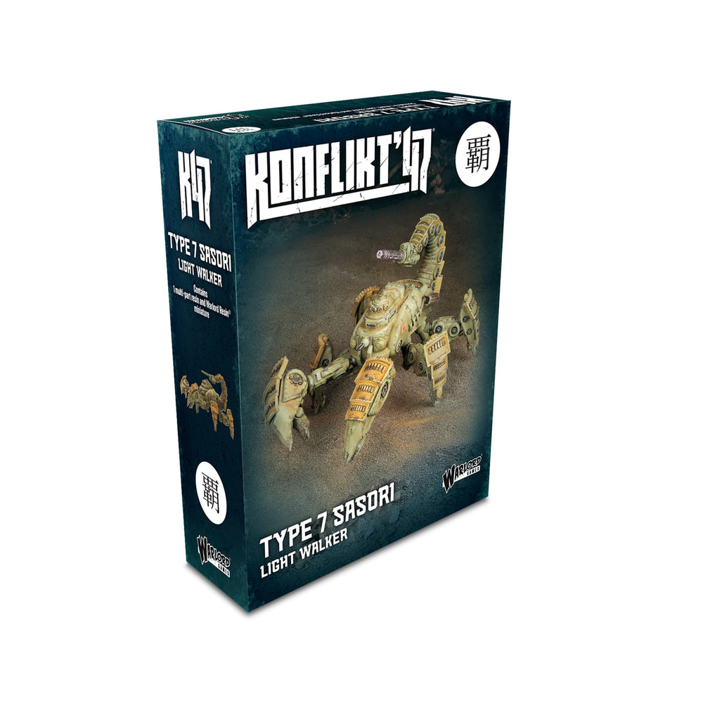 Konflikt '47: Japan Type 7 Sasori Light Walker