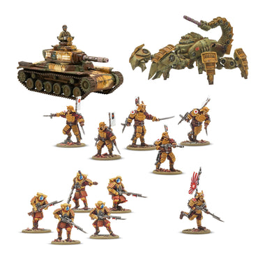 Konflikt 47: Empire of Japan Starter Army