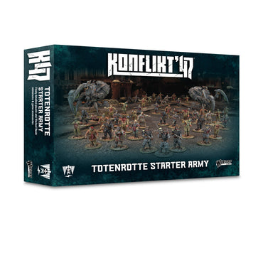 Konflikt '47: German  Starter Army Tottenrotte