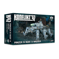 Konflikt '47: Germany Panzer IV Ausf. X Walker