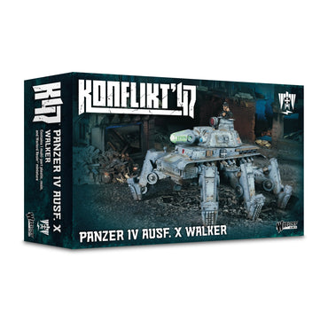 Konflikt '47: Germany Panzer IV Ausf. X Walker