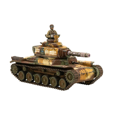 Konflikt '47: Japan Type 97-Kai Shiboru Chi-Ha Light Tank