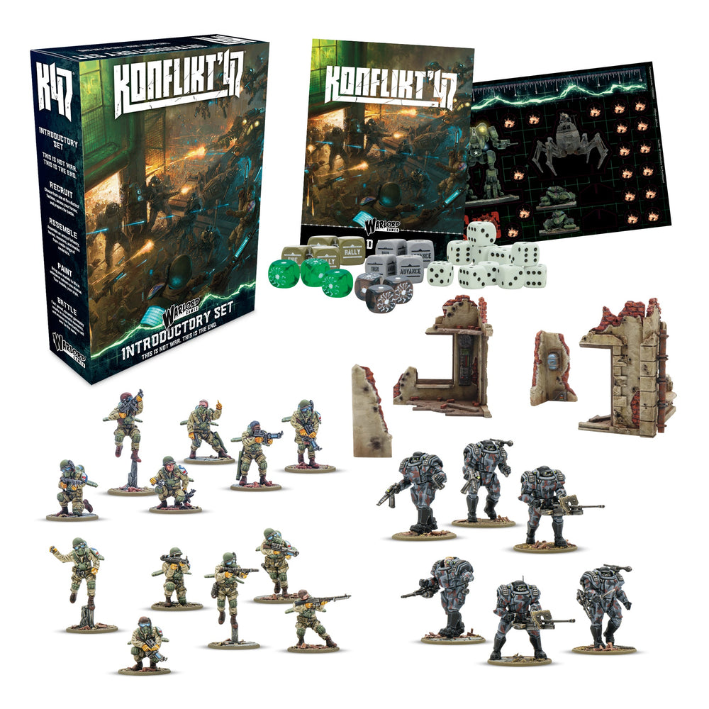 Konflikt 47: Introductory Set