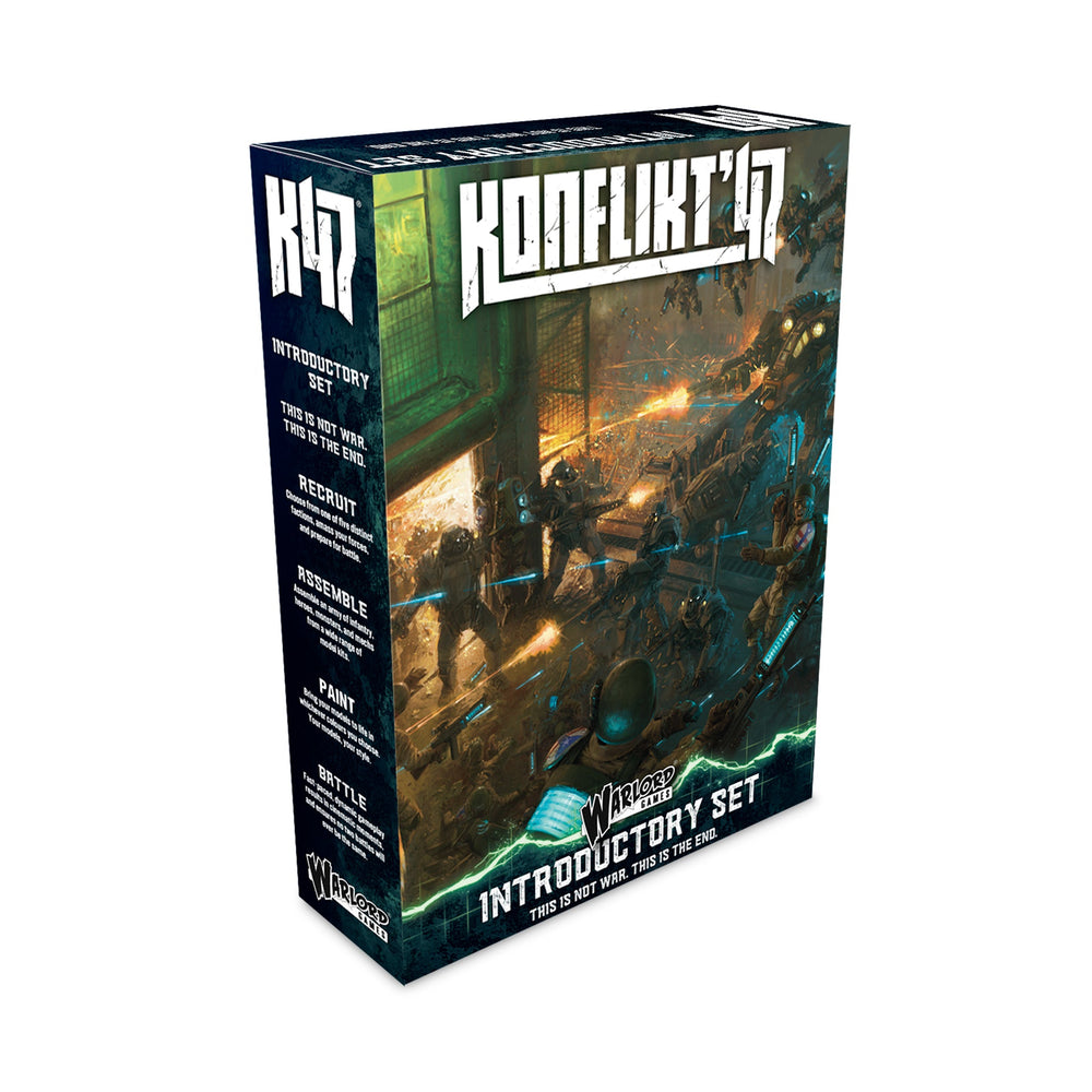 Konflikt 47: Introductory Set