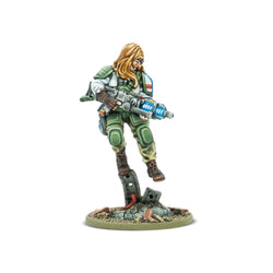 Konflikt '47: US Roberta Wells: Firefly Hero