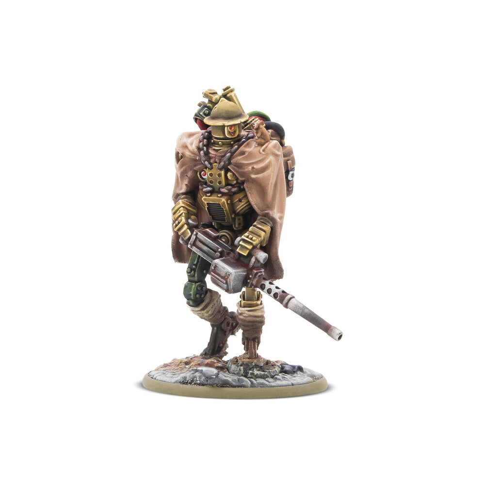 Konflikt 47: British Automated Infantry Hero B For Bertie