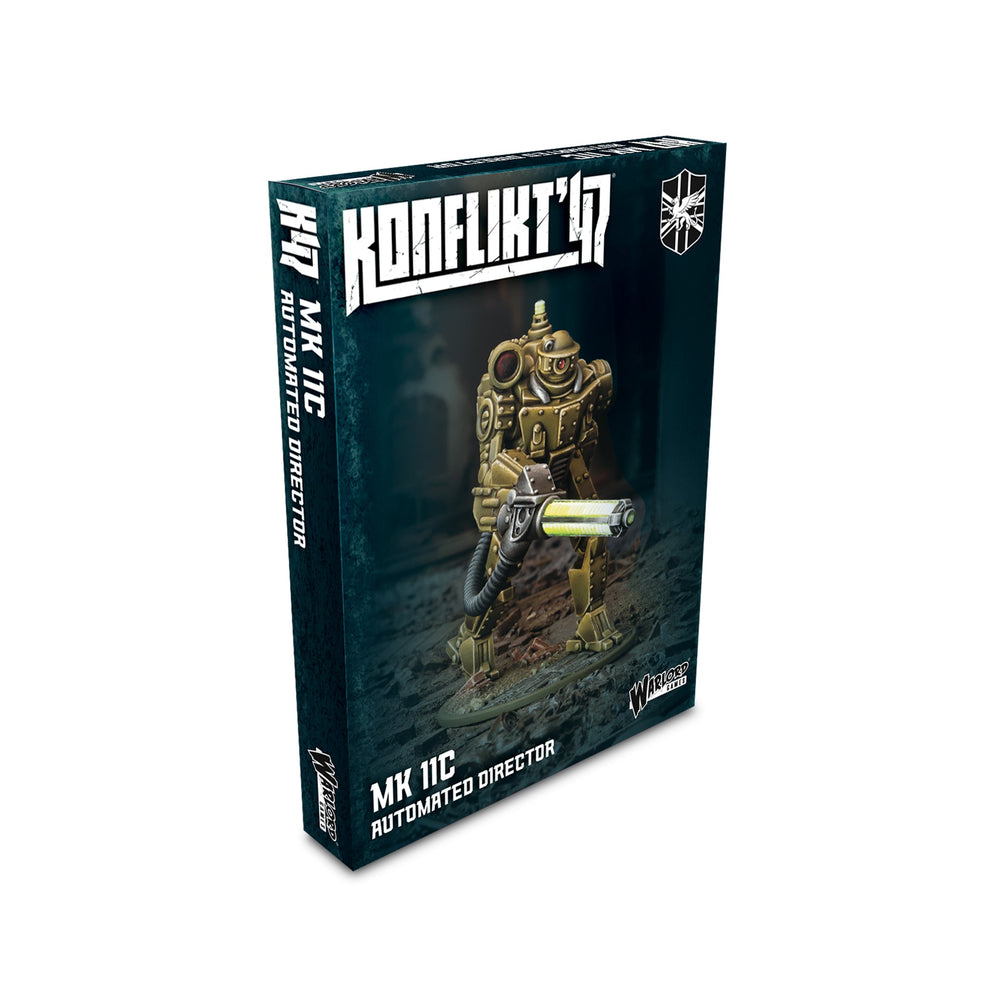Konflikt 47: British MK IIC Automated Director