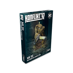 Konflikt 47: British MK IIC Automated Director