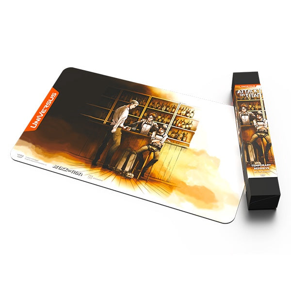UniVersus Playmat: Attack on Titan