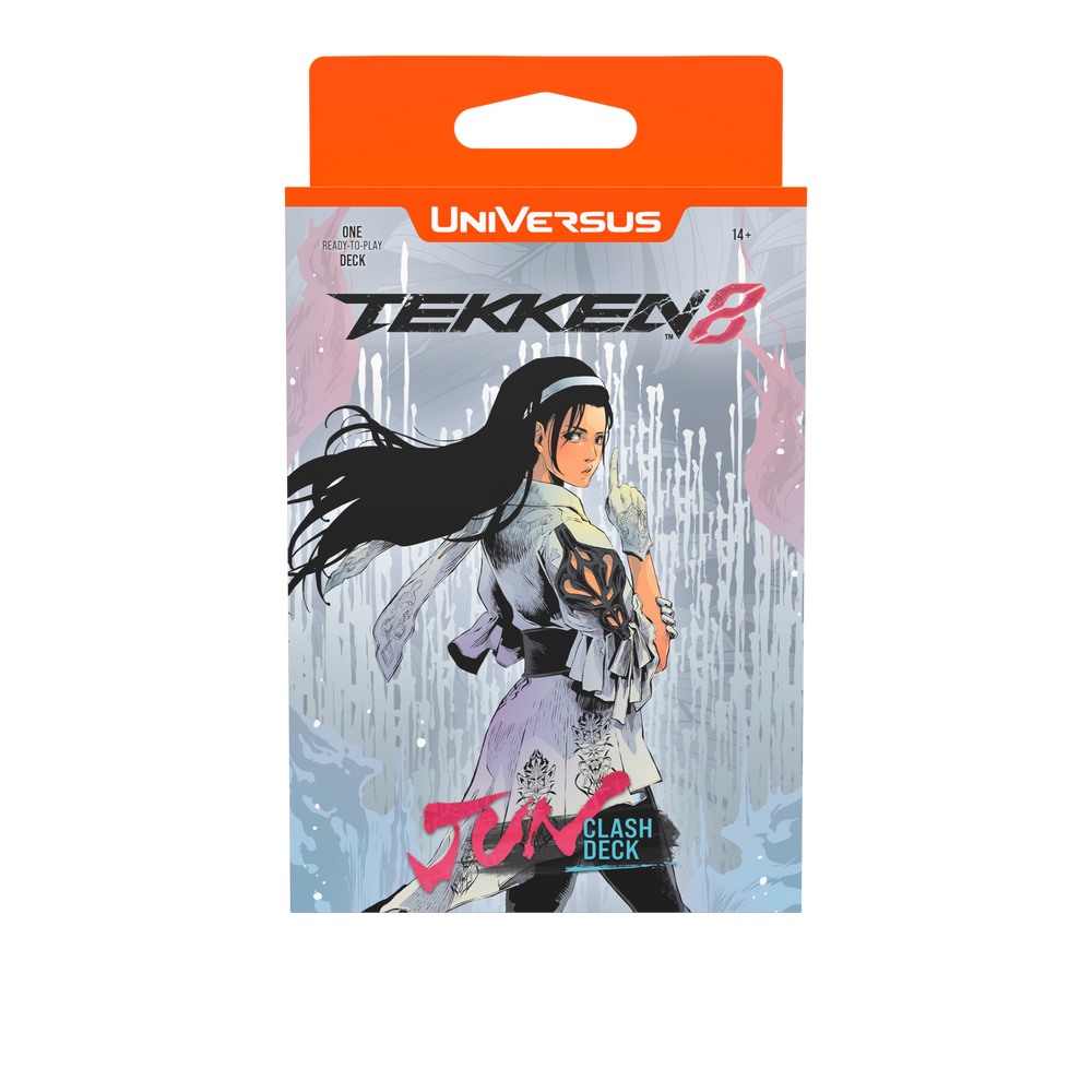 Universus Tekken 8: Clash Deck