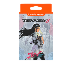 Universus Tekken 8: Clash Deck