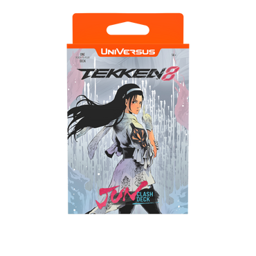 Universus Tekken 8: Clash Deck