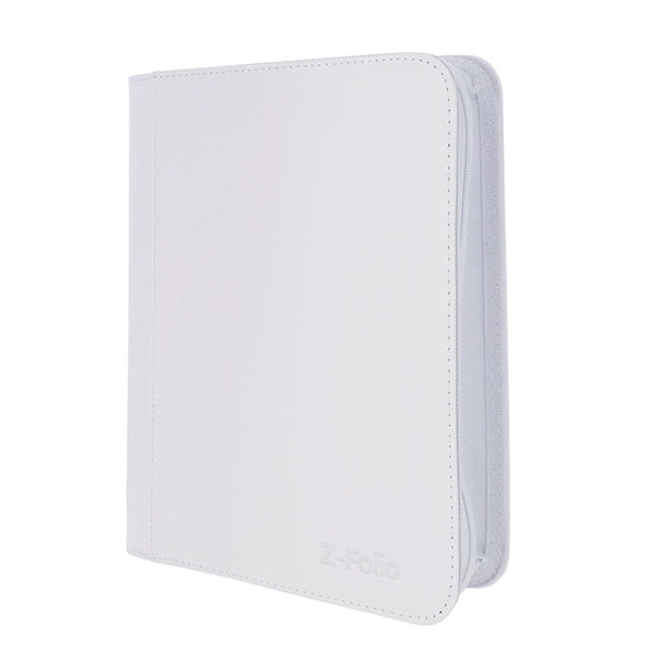 Portfolio BCW: Zippered LX Toploaders 4-Pocket