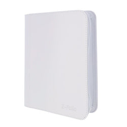 Portfolio BCW: Zippered LX Toploaders 4-Pocket