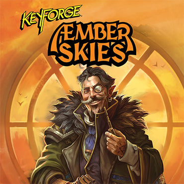 KeyForge: AEmber Skies Pre-Release ticket - Mon, Oct 14