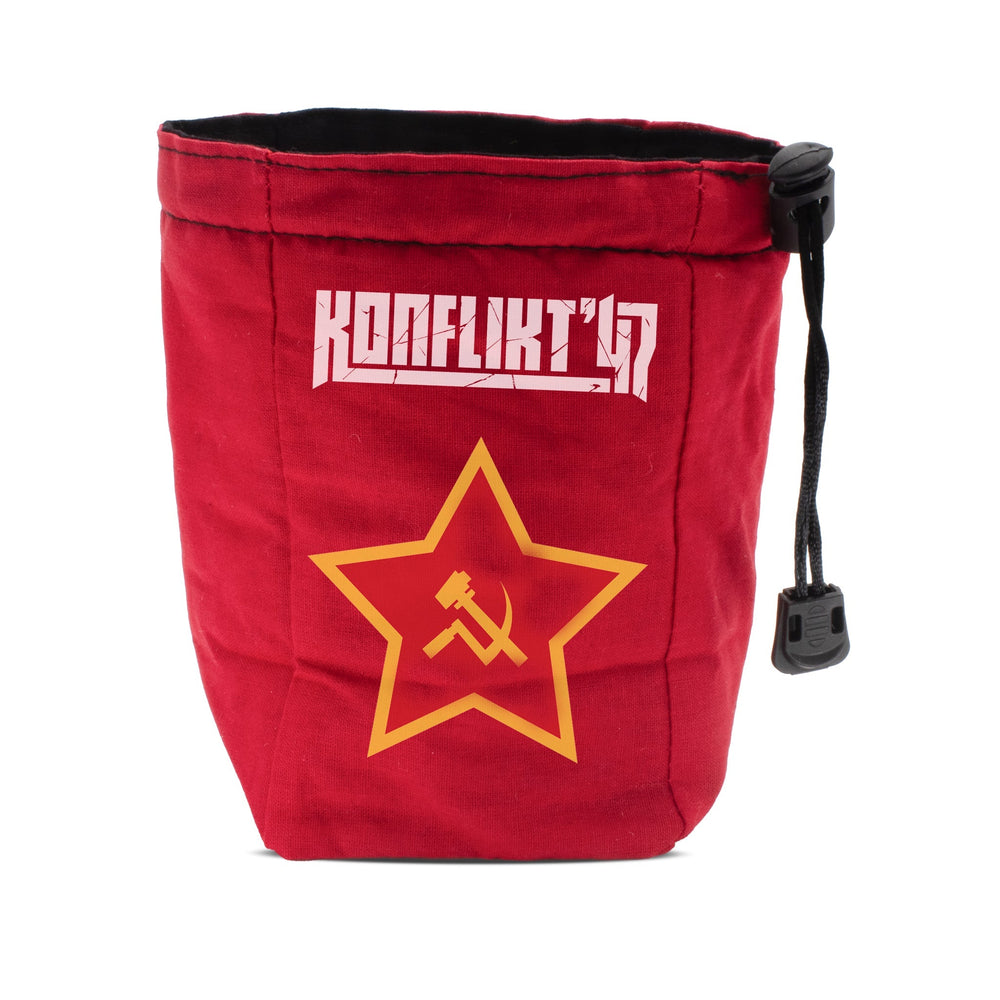 Konflikt 47: Soviet Bloc Dice Bag