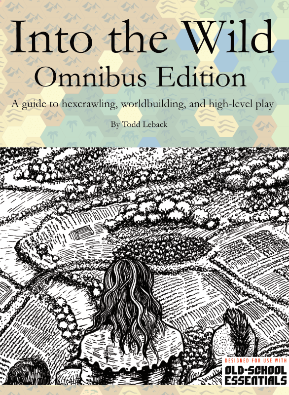 Into The Wild: Omnibus Edition