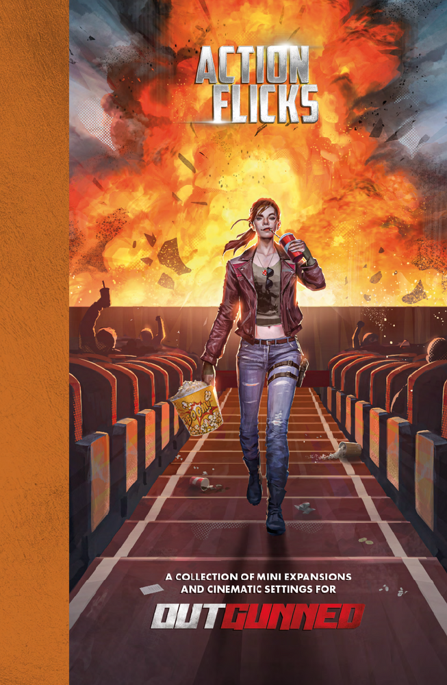 Outgunned: Action Flicks - Volume 1