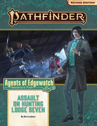 Pathfinder 2E Path: Agents of Edgewatch
