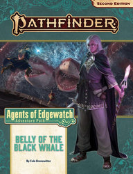 Pathfinder 2E Path: Agents of Edgewatch