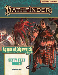Pathfinder 2E Path: Agents of Edgewatch