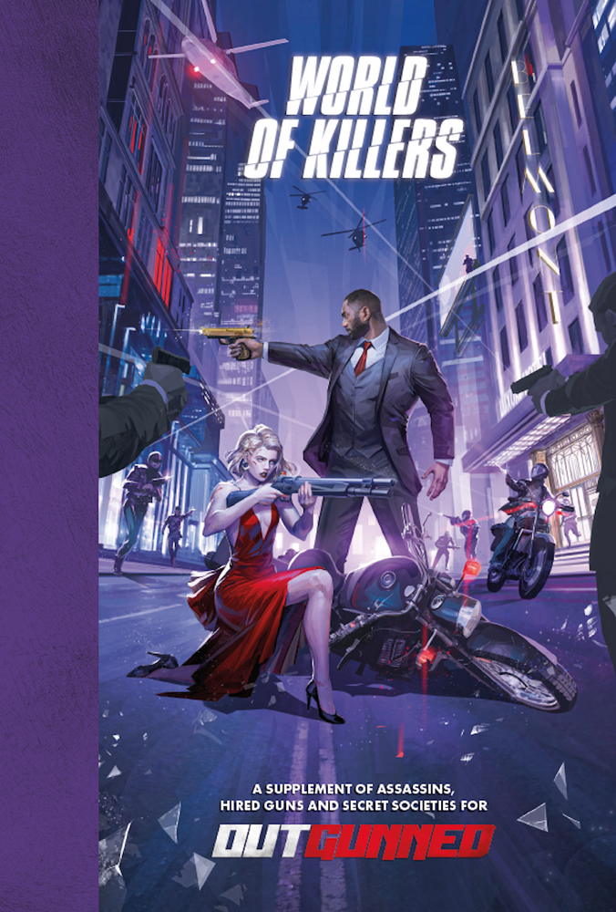 Outgunned: World of Killers