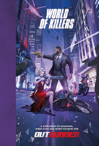 Outgunned: World of Killers