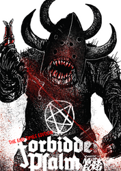 Forbidden Psalm Miniatures Game: End Times