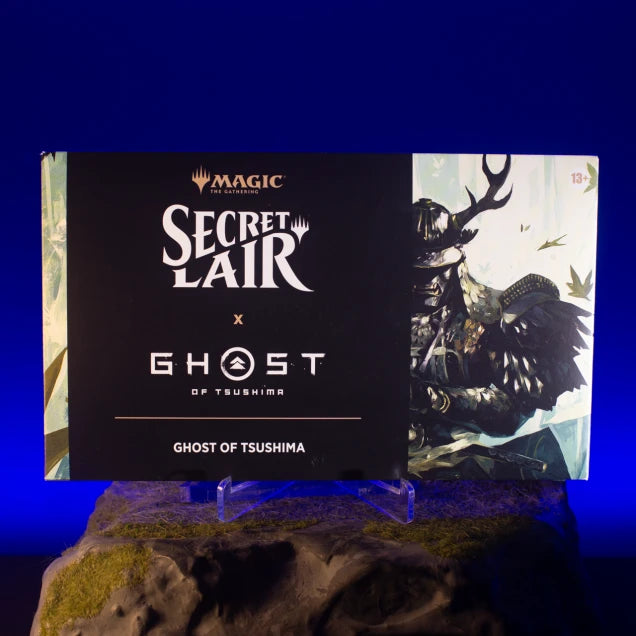 Magic: the Gathering Secret Lair - Ghost of Tsushima (Nonfoil)