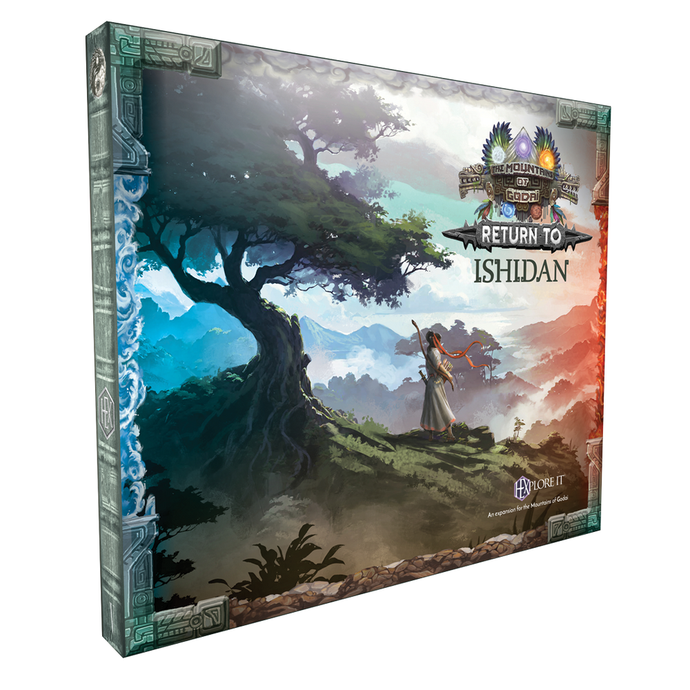 HEXplore It: 05 Return to Ishidan