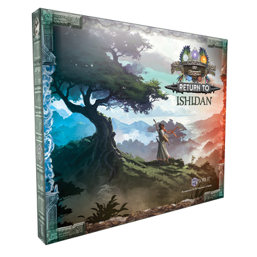 HEXplore It: 05 Return to Ishidan
