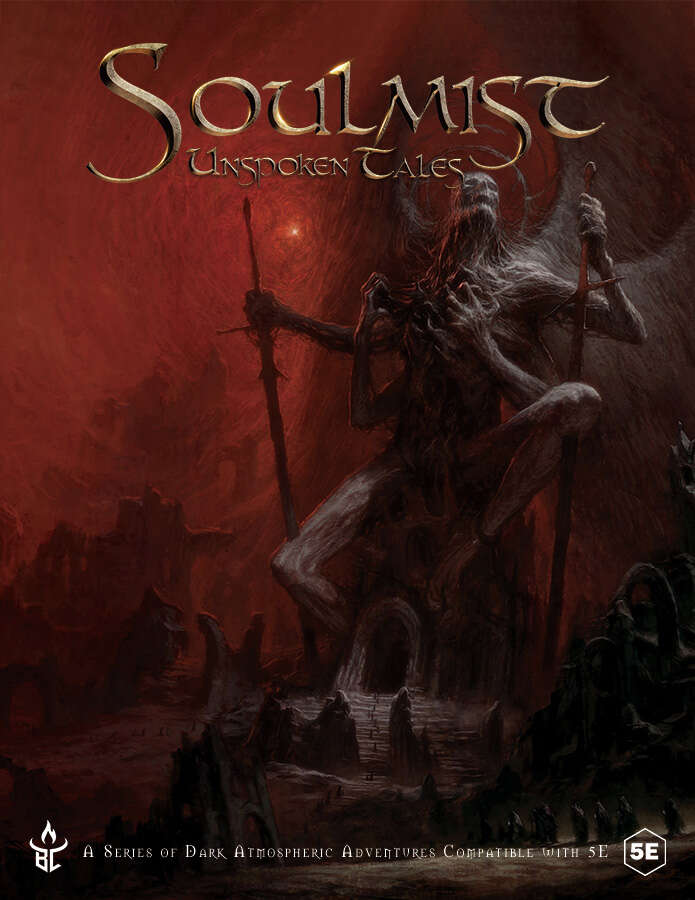 Soulmist: Unspoken Tales