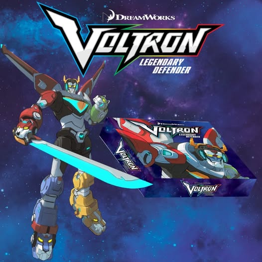 Voltron Legendary Defender