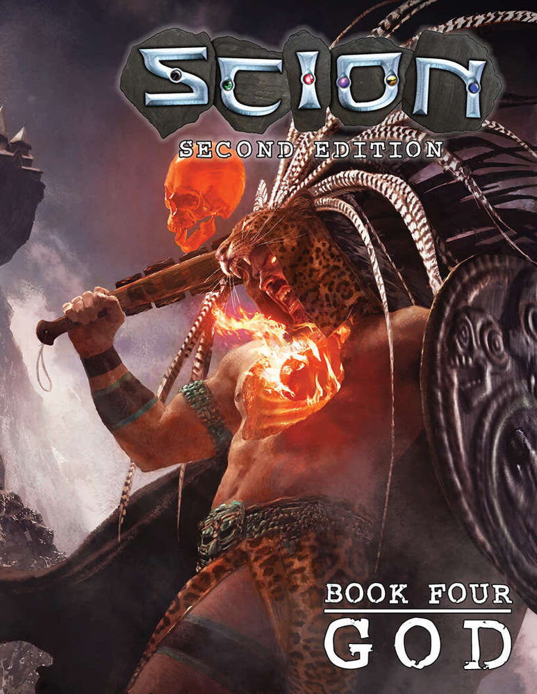 Scion: God