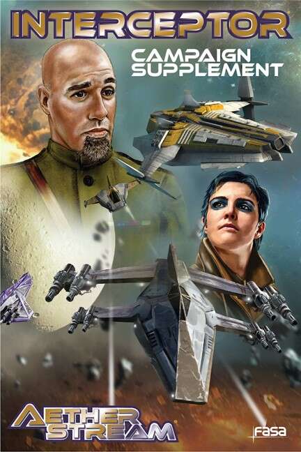 AetherStream Interceptor: Campaign Supplement