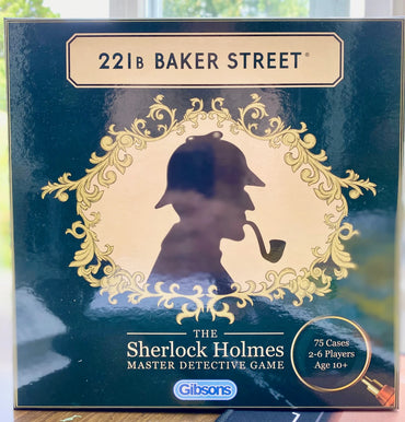 221B Baker Street