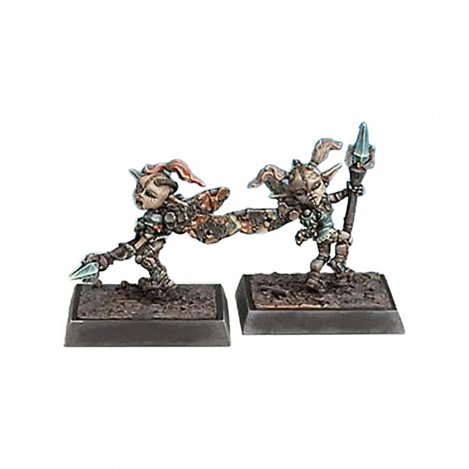 Mini Reaper Chronoscope Genesis: Clockwork Fairies