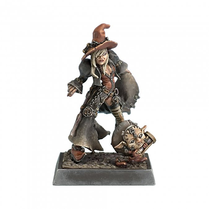 Mini Reaper Chronoscope Genesis: Esme, Time Witch