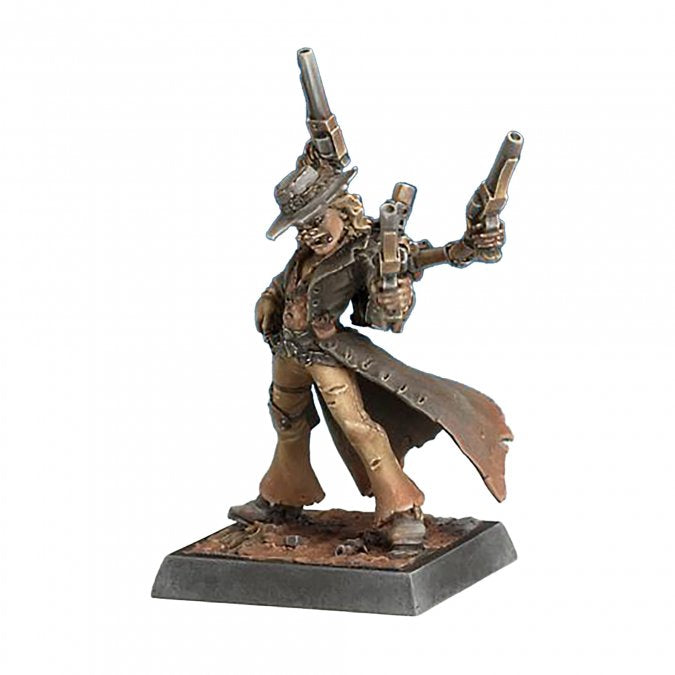 Mini Reaper Chronoscope Genesis: Doc Taranto, Steampunk Cowboy