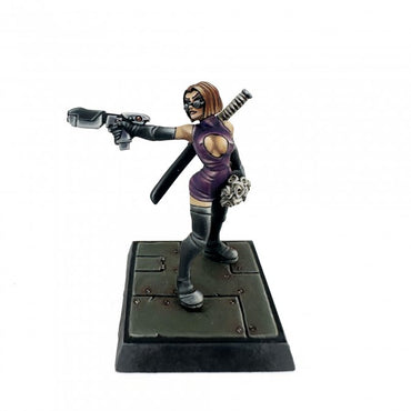 Mini Reaper Chronoscope Genesis: Franka, Future Widow