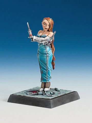 Mini Reaper Chronoscope Genesis: Clara, Sister of Mercy