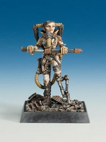 Mini Reaper Chronoscope Genesis: Aspera, Apocalyptic Samurai