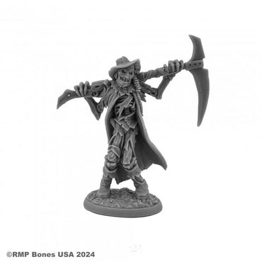 Mini Reaper Chronoscope Genesis: Wild West Oz: Scarecrow