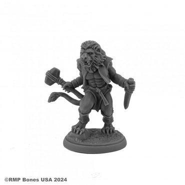 Mini Reaper Chronoscope Genesis: Wild West Oz: Lion