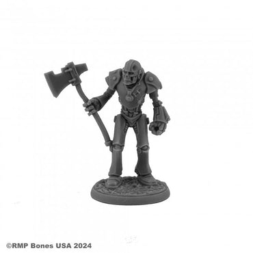 Mini Reaper Chronoscope Genesis: Wild West Oz: Tin Man