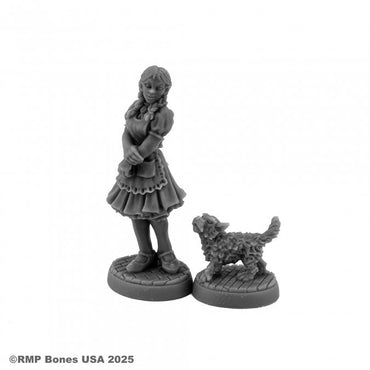 Mini Reaper Chronoscope Genesis: Wild West Oz: Dorothy
