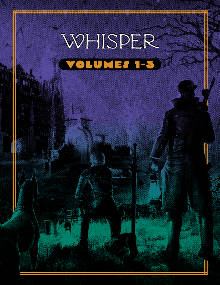 Our Brilliant Ruin: Whisper Print Edition (Volume 1-3)