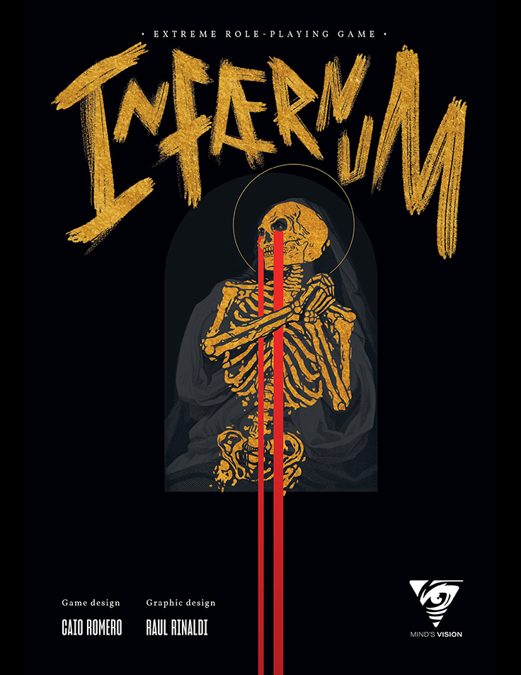 Infaernum: Core Book